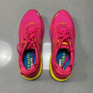 Hoka walking/running shoes